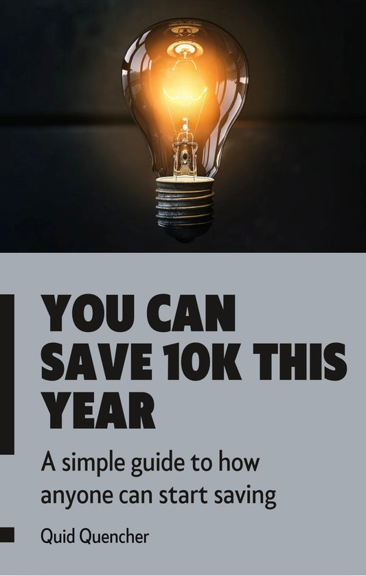 Your 12-Month £10,000 Savings Plan